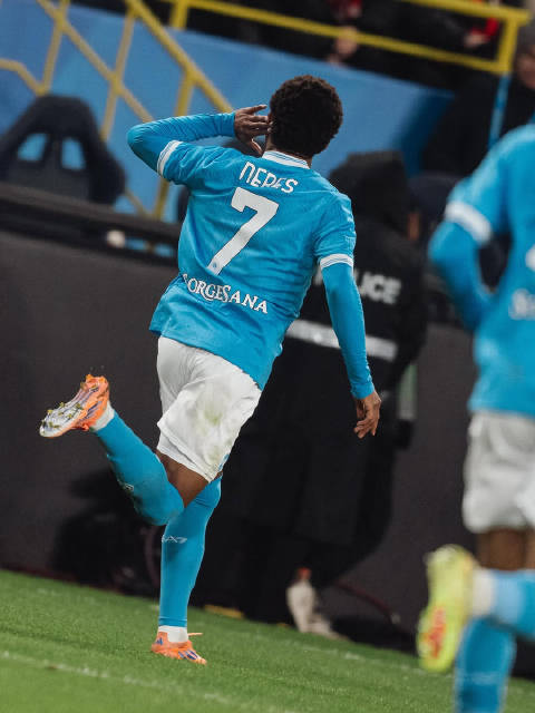 关键时刻，你永远可以信任内雷斯！