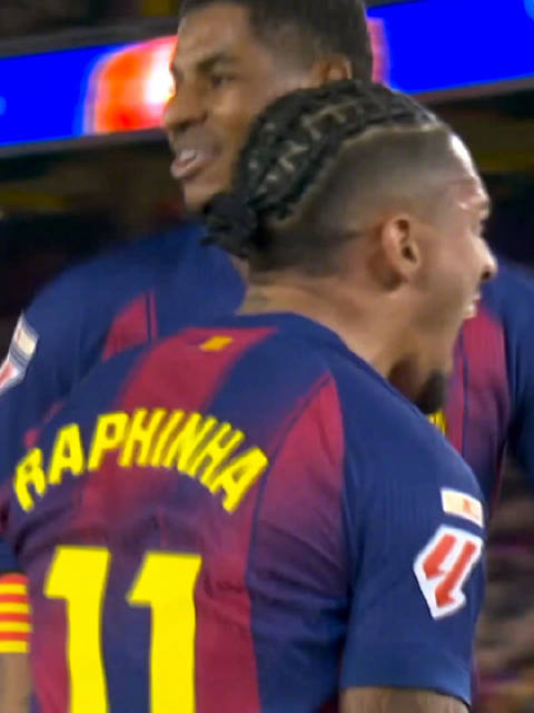 比赛中，拉菲尼亚是一种态度 你远比自己想象中更勇敢