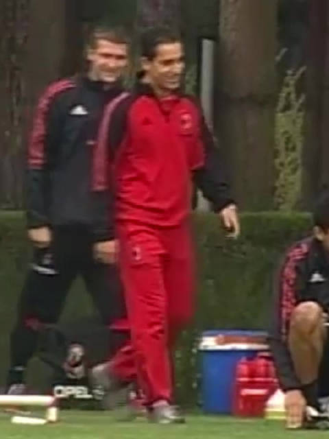 舍瓦偷袭塞尔吉尼奥