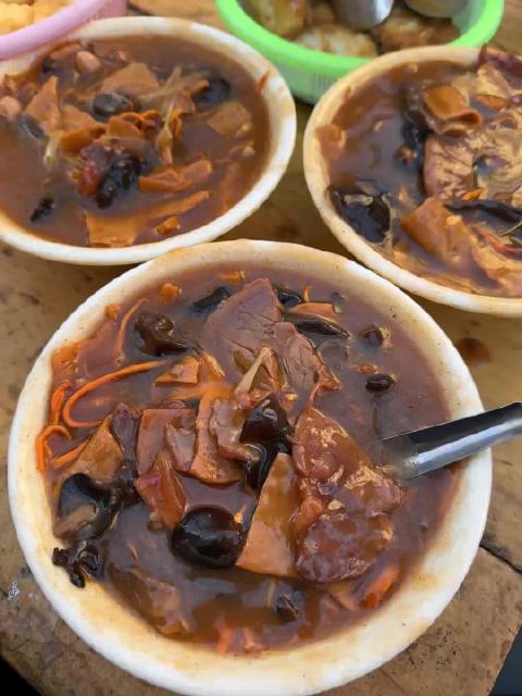 河南人的幸福从喝胡辣汤开始