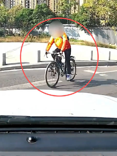 丈夫全程喊“刹车”没能阻止妻子撞人 交警：被撞者不幸去世