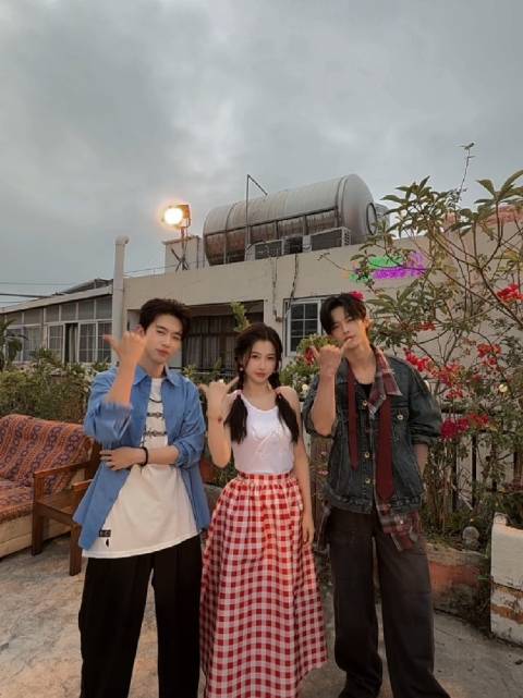 费启鸣抖音提及虞书欣舞蹈视频