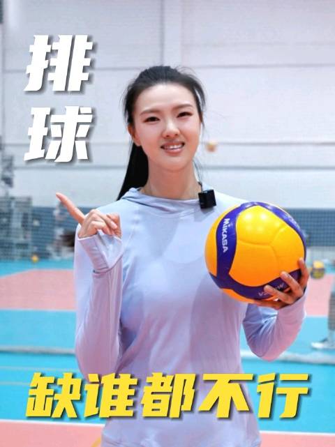 排球真的是少了哪個位置都不行