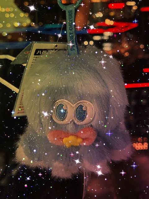 每个人都应该有属于自己的阿贝贝