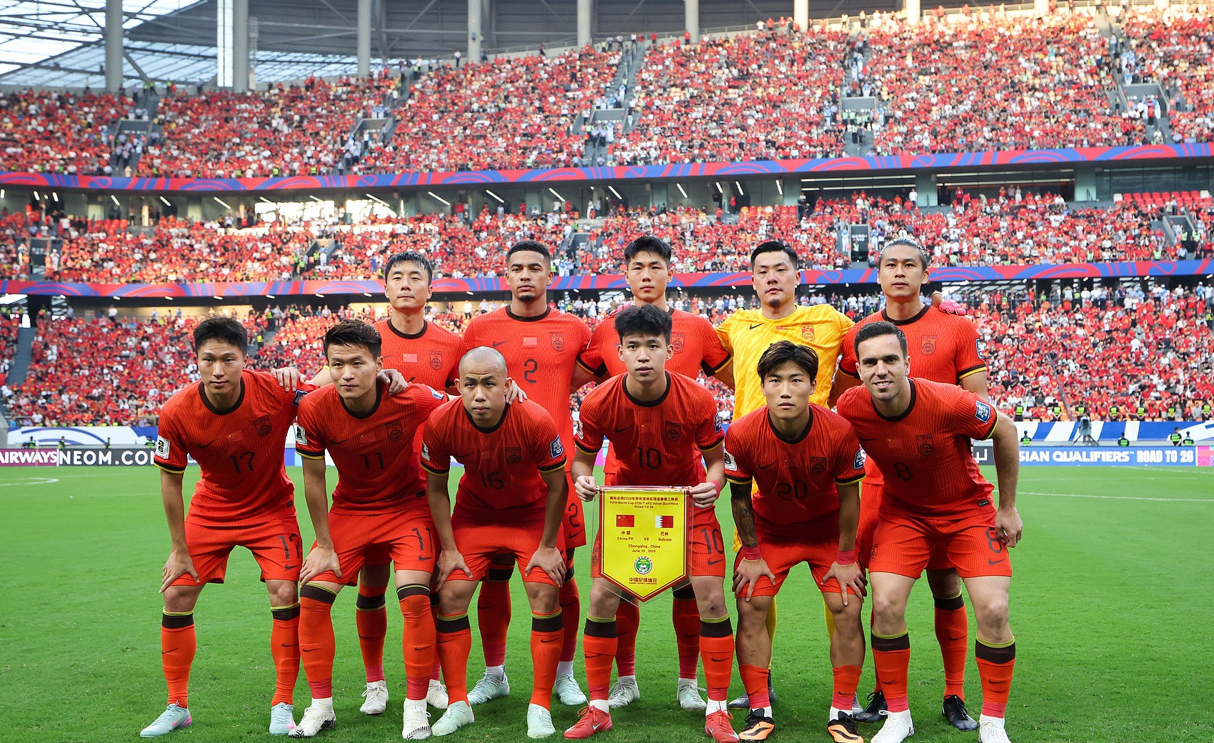 当世界杯周期更迭，邵佳一如何重组国足应对未来大考？