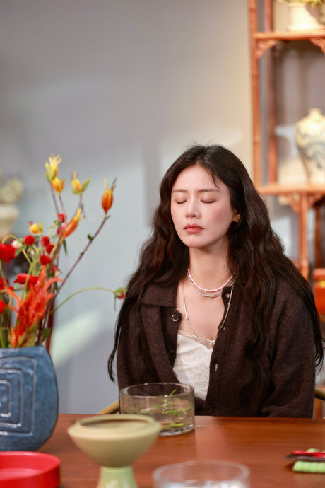 马思纯形象气质演技三变化引关注