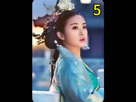 女扮男装的公主盛装打扮，瞬间吸引了众国公子