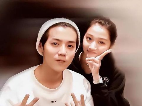 刘大锤说关晓彤和鹿晗分手了，一年没拍到同框照，跟王安宇没绯闻