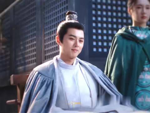 成毅叶祖新长安二十四计重逢变永诀