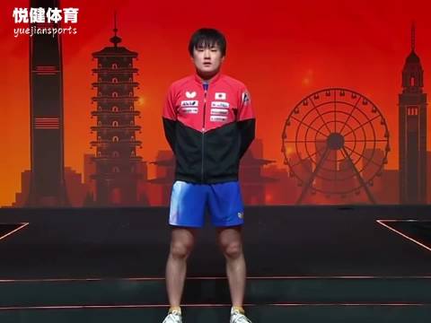 张本智和：我不是打不赢中国队，只是赢不了樊振东，WTT香港总决赛封神