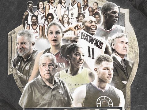 名人堂官宣26年候选人名单：格里芬等3大球星首次入选 德帅也在列