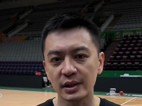 备战宁波！继伟随队训练，杨鸣与刘晓宇叙旧，展望比赛不懈怠！