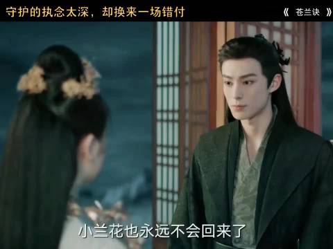 守护的执念太深，却换来一场错付 王鹤棣‖虞书欣