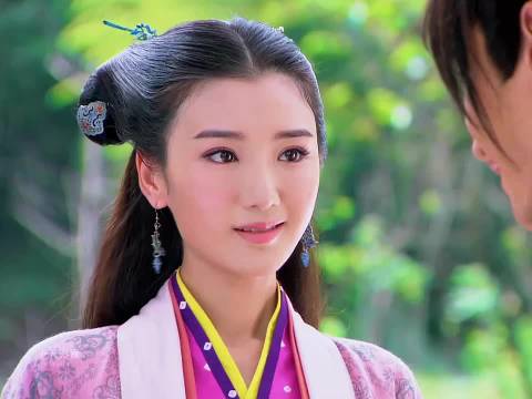 杨过的女人缘太好了 神雕侠侣陈晓陈妍希张馨予张雪迎毛晓彤