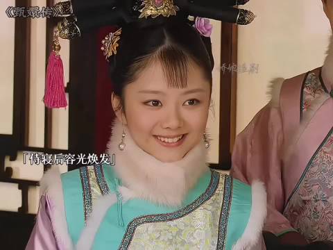 淳儿率真可爱不假，有些小心机也是真的！ 谭松韵 | 孙俪 | 甄嬛传