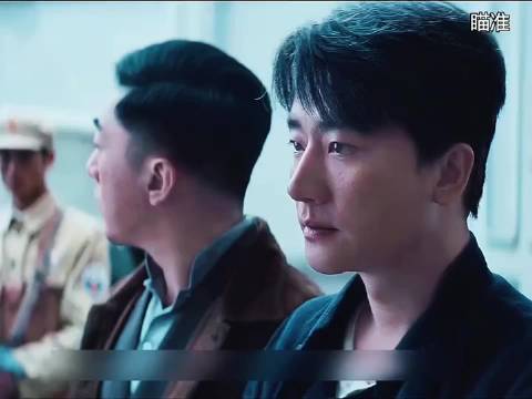 黄轩用带虫眼的桃子考验狙击手