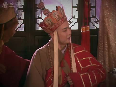 你若肯听劝诫，便是积德行善，你若听不进去，贫僧也略懂拳脚