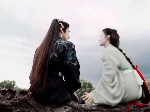 有人又慌又乱又爽怎么回事儿 果然，夙砂杀神都遭不住姐姐的撩拨