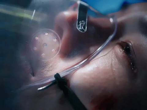 靳朝自觉配不上她，口是心非忍痛放手，虞书欣