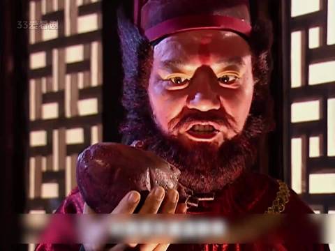 姥姥以宁采臣性命要挟小倩永不相见