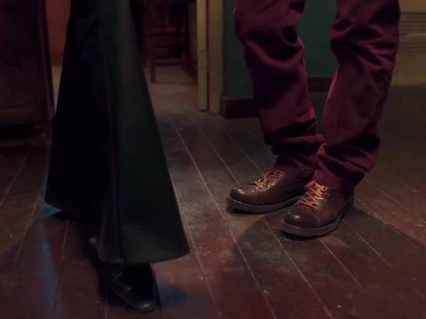 郭京飞 王佳佳夫妻俩开了服装店以后，那叫一个潮啊