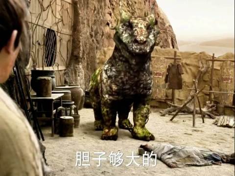 花千骨绝境求生