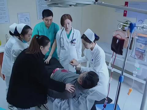 急诊科遇患者坚称腹中有猫