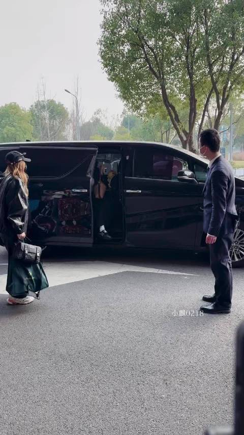 宋茜好美啊，一切顺利