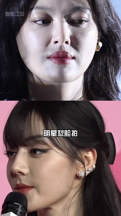 余诗曼刘亦菲无滤镜怼脸拍，赵雅芝状态惊艳