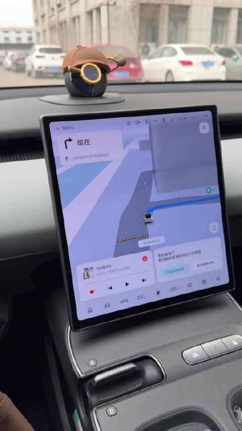 蔚来部分换电站实现3D引导，支持NOP自主驶入