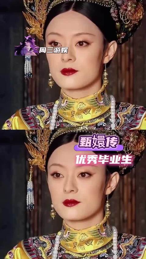 甄嬛传十级学者