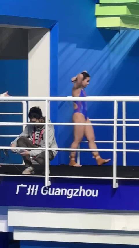 全红婵助力张家齐创业，奥运冠军互动引关注