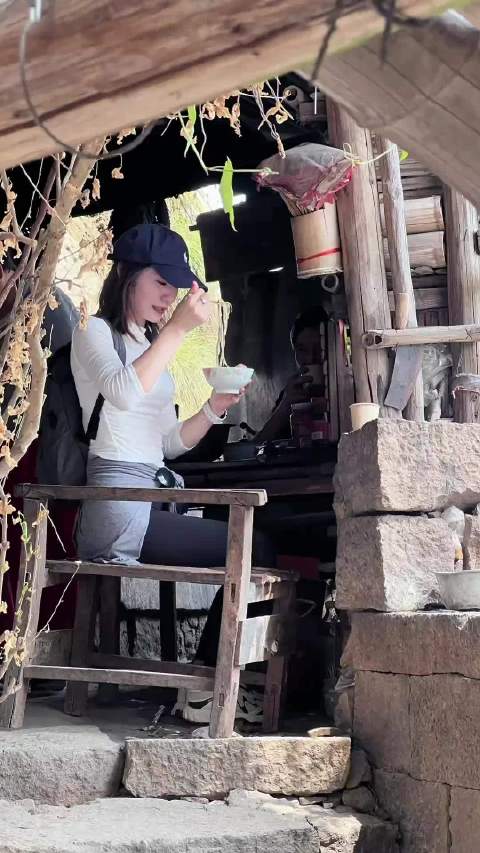 大洲悬空寺探宝路线曝光，越野车直达山顶古寺