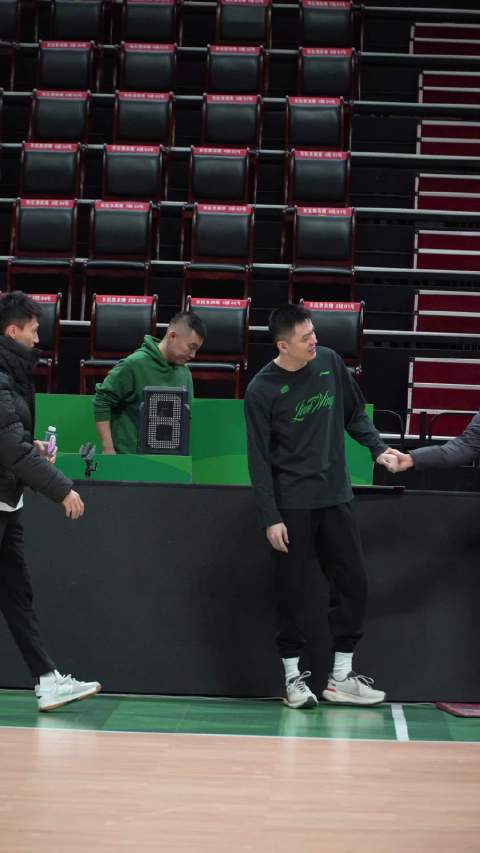 辽宁vs宁波，杨鸣、刘晓宇颜王会面！