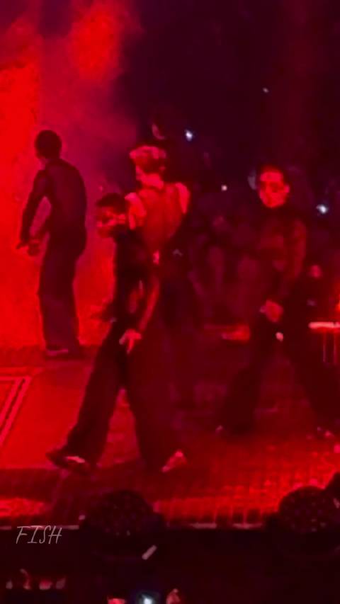 王嘉尔澳门开启MAGICMAN2世界巡演第三场