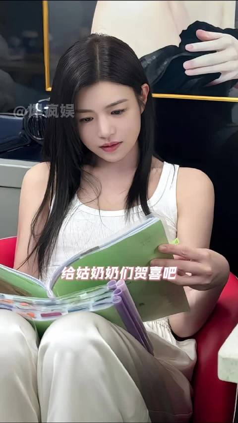 离婚即开挂！陈妍希 杨幂 赵丽颖搞事业的样子，太飒了