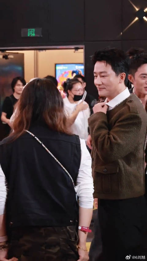 轩哥明星现场微博VC计划