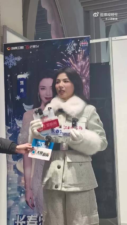 刘涛回应过年安排称需问母亲