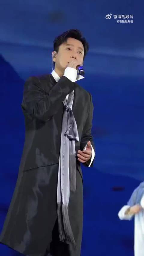 张信哲袁娅维等歌手齐聚浙江跨年晚会