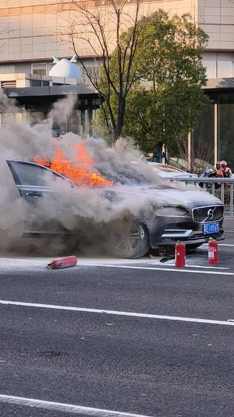 沃尔沃也会着么？