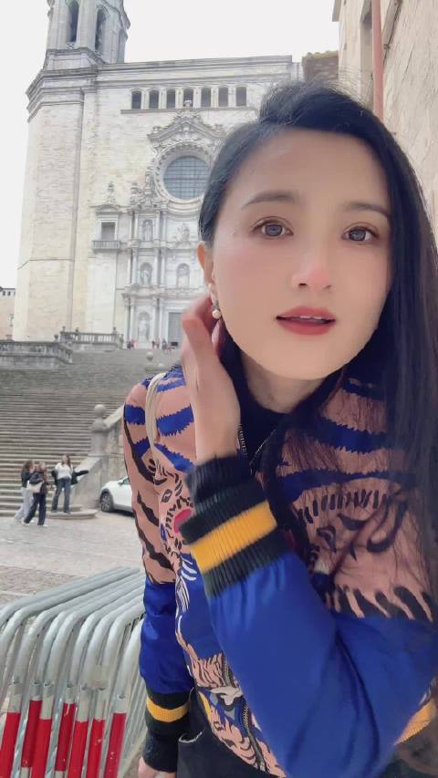 权游取景地Girona全城当群演，日赚100欧