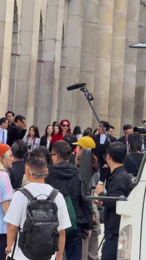 偶遇黄宗泽蔡少芬双神暴击！