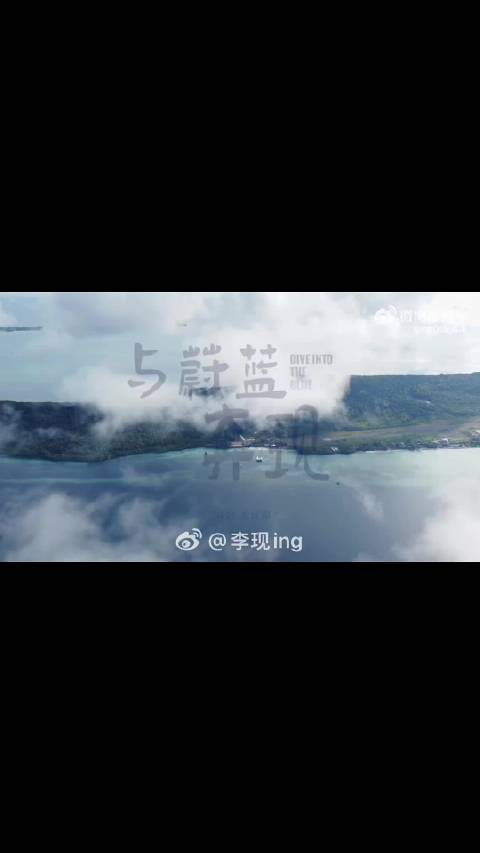 李现携手PADI守护海龟归途