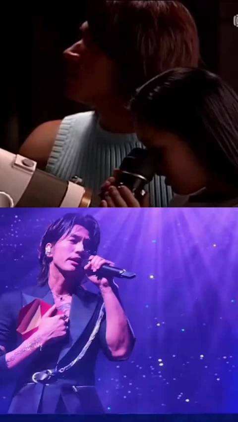 道明寺上海演唱会手拿流星项链怀念杉菜好好哭