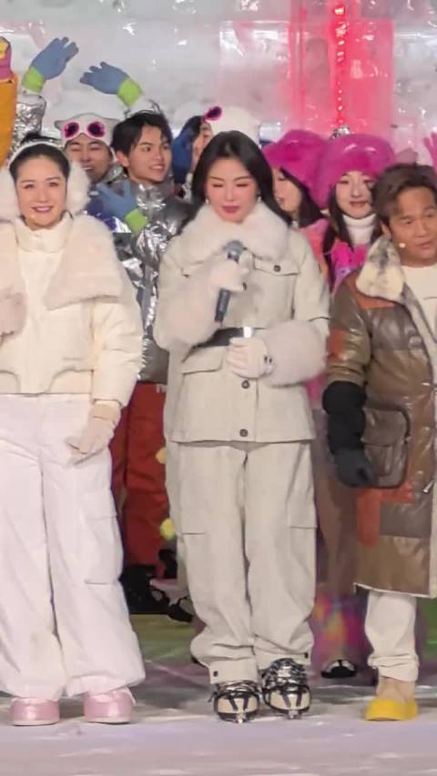 一开口就是国泰民安的感觉