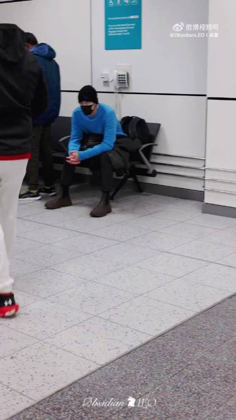 吴磊哥哥松弛感拉满的青春男大！～｜吴磊