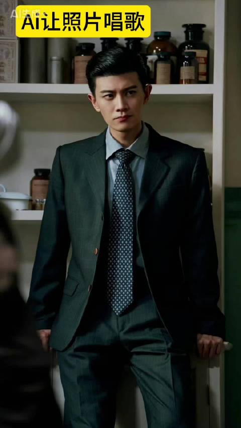 任嘉伦人帅演技派，一张图片也抵挡不住他的才艺和美貌……DS女老诗任嘉伦