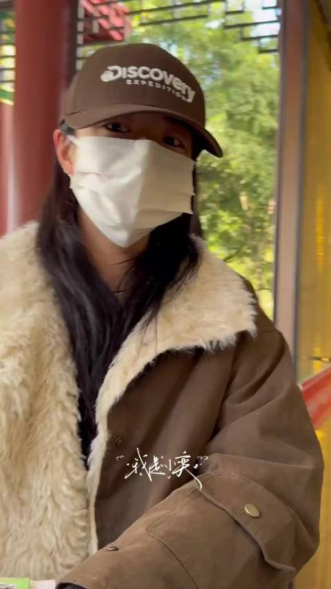 徐若晗《玉簟秋》上班 拍摄顺利