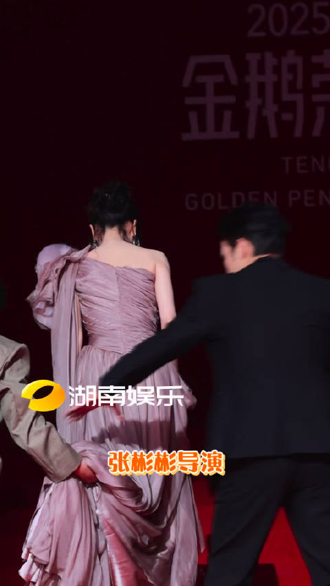 张彬彬：导演你补药再打了！