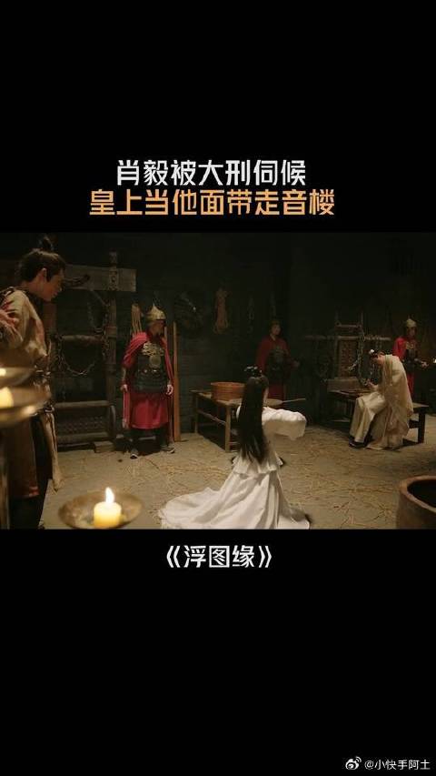 肖毅被大刑伺候，皇上当他面带走音楼